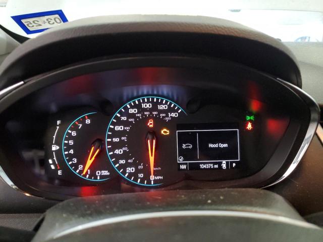 2018 CHEVROLET TRAX LS - 3GNCJKSB4JL202890