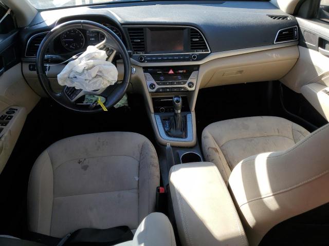 2017 HYUNDAI ELANTRA SE - KMHD84LFXHU406465