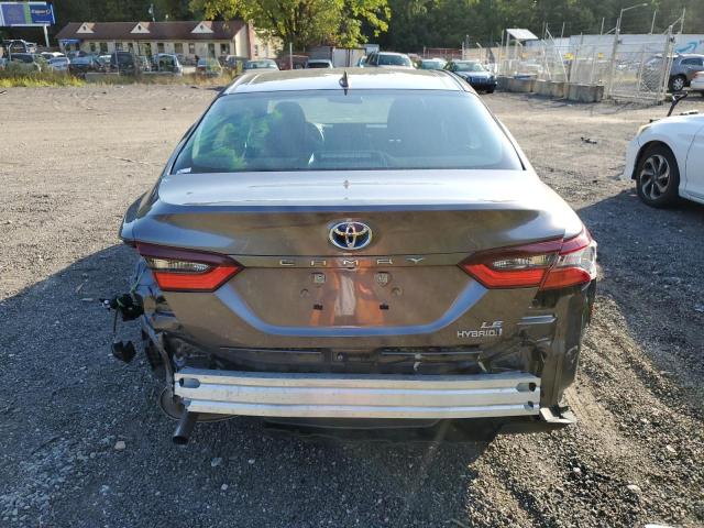 VIN 4T1C31AK3PU057835 2023 Toyota Camry, LE no.6