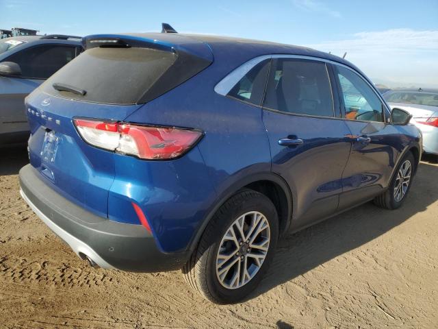 2022 FORD ESCAPE SEL - 1FMCU0H61NUA20537