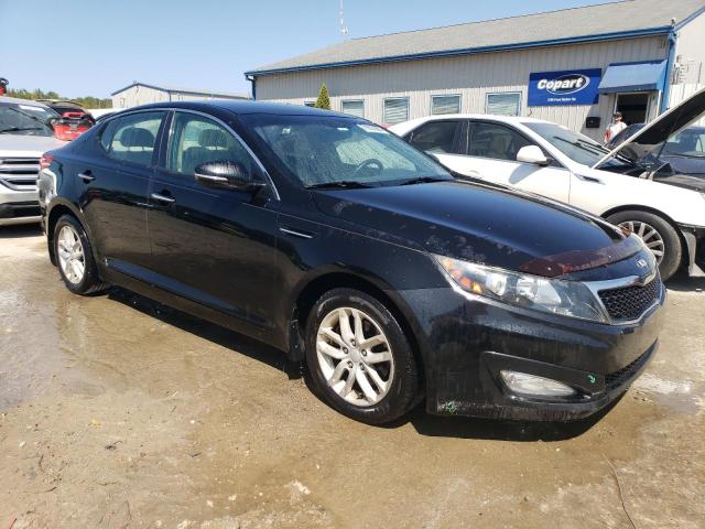 VIN KNAGM4A76D5329717 2013 KIA Optima, LX no.4