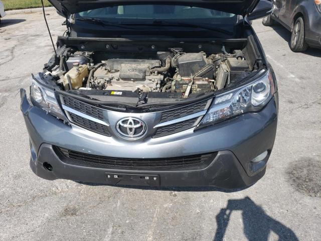 2015 TOYOTA RAV4 XLE - JTMRFREV4FD114664