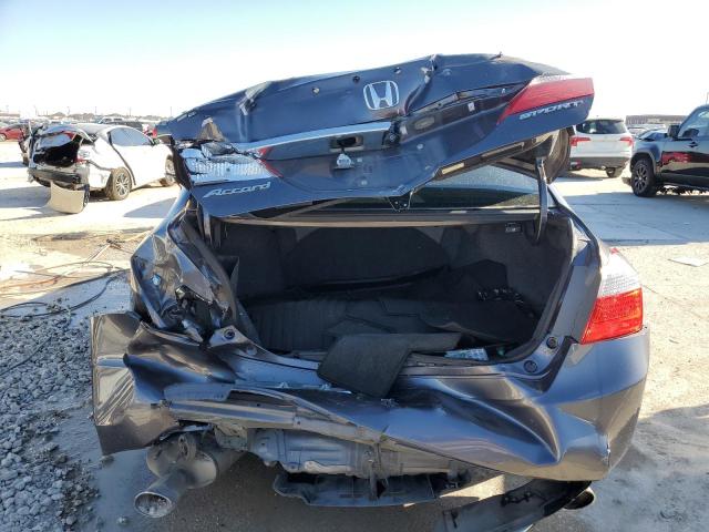 VIN 1HGCR2F51EA024814 2014 Honda Accord, Sport no.6