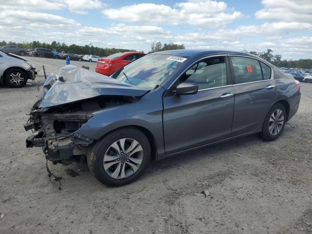 VIN 1HGCR2E38EA059074 2014 Honda Accord, LX no.1