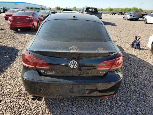 VIN WVWBP7AN1FE827847 2015 Volkswagen CC, Sport no.6