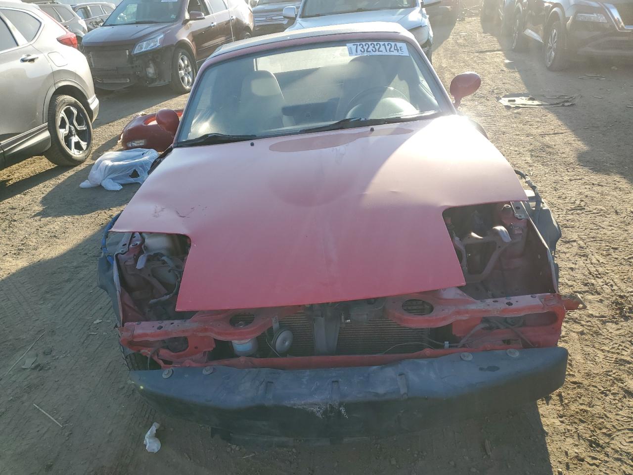 Lot #2912247990 1994 MAZDA MX-5 MIATA