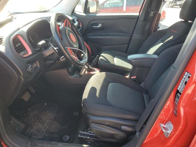 2016 JEEP RENEGADE T - ZACCJBCT6GPC61066