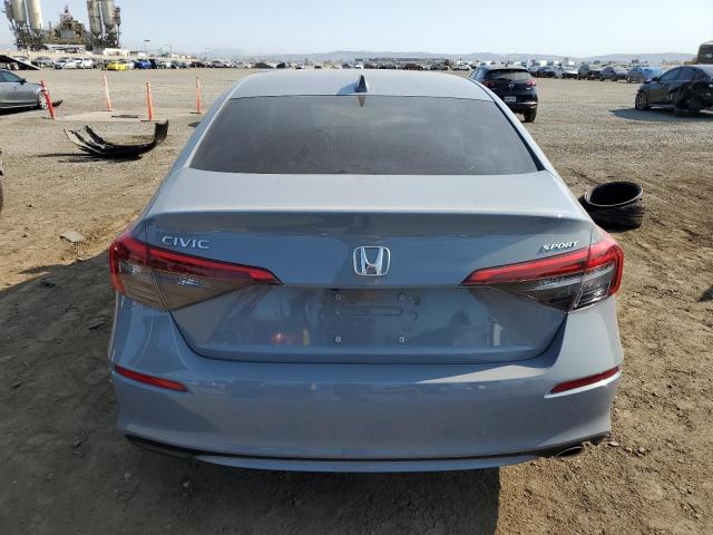 2024 HONDA CIVIC SPOR - 2HGFE2F53RH517748