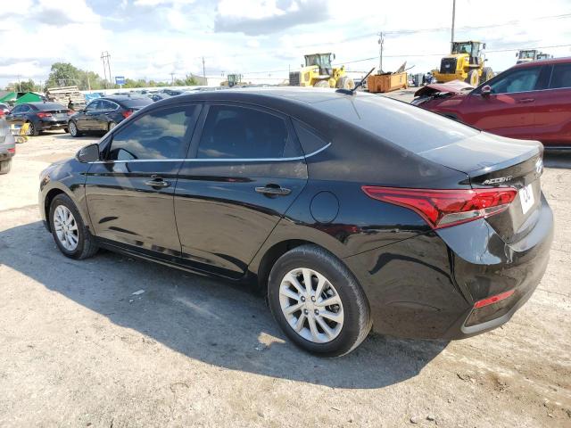 2022 HYUNDAI ACCENT SE - 3KPC24A65NE179880