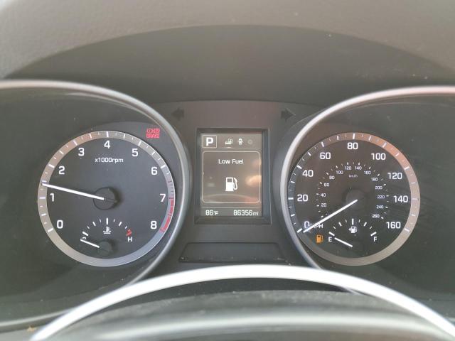 2018 HYUNDAI SANTA FE S - 5NMZTDLB0JH085636