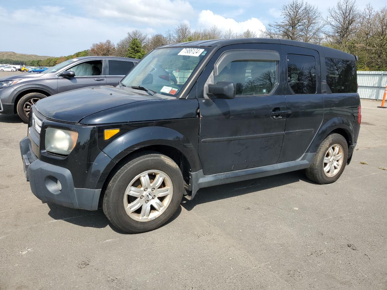 Lot #2909485416 2007 HONDA ELEMENT EX