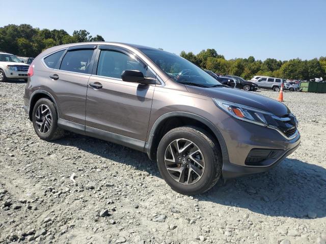 2016 HONDA CR-V SE - 2HKRM4H49GH672890