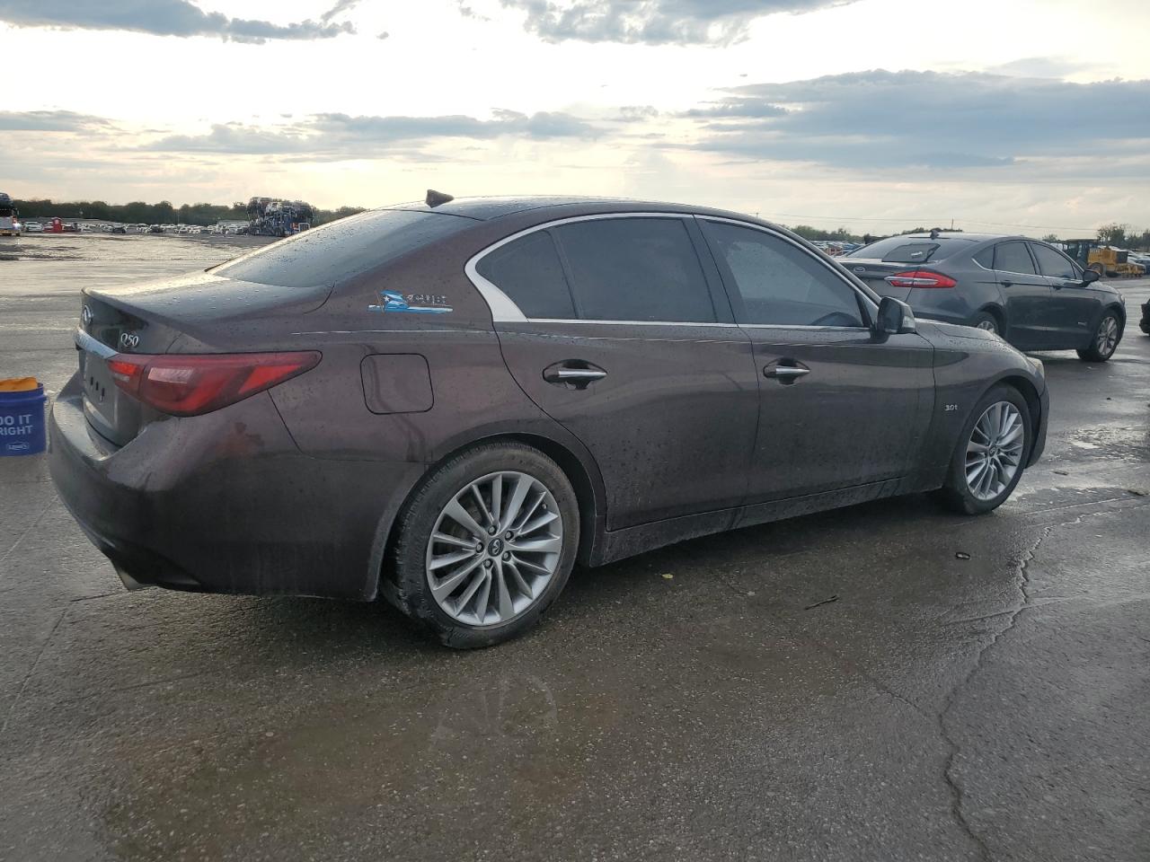 INFINITI Q50 2018