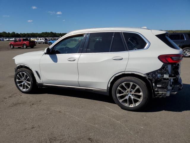 VIN 5UXCR6C54KLL51734 2019 BMW X5, Xdrive40I no.2