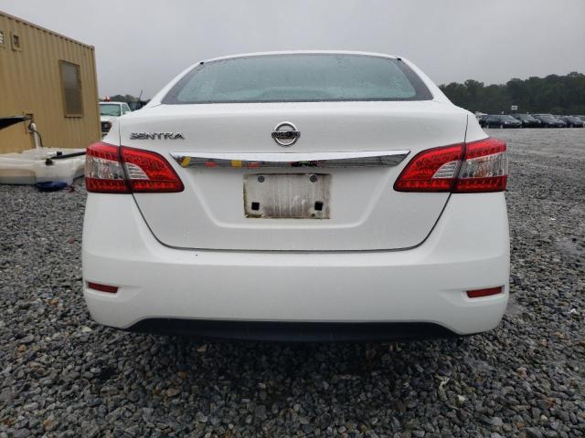 VIN 3N1AB7AP0FY288459 2015 Nissan Sentra, S no.6