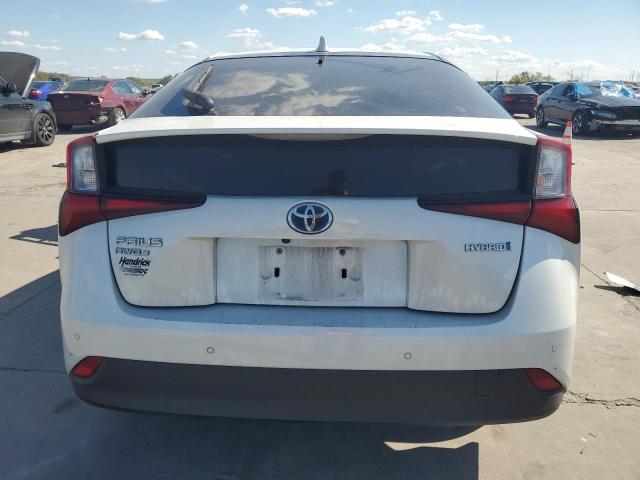 2021 TOYOTA PRIUS LE - JTDL9MFU3M3031137