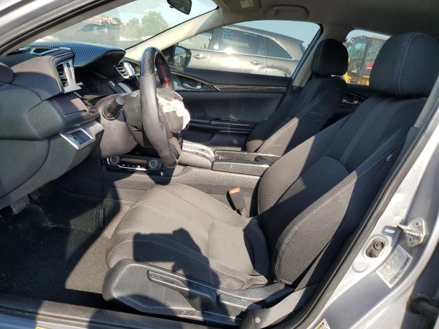 2017 HONDA CIVIC LX - 2HGFC2F50HH549271