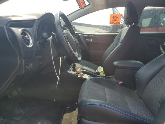 2019 TOYOTA COROLLA L - 2T1BURHE9KC191296