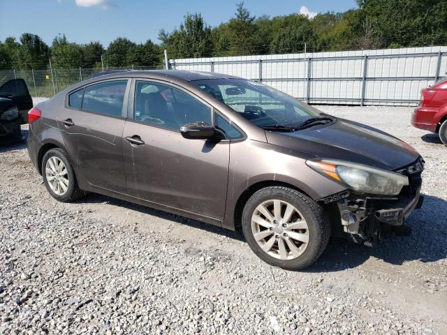 2015 KIA FORTE LX - KNAFX4A62F5273319