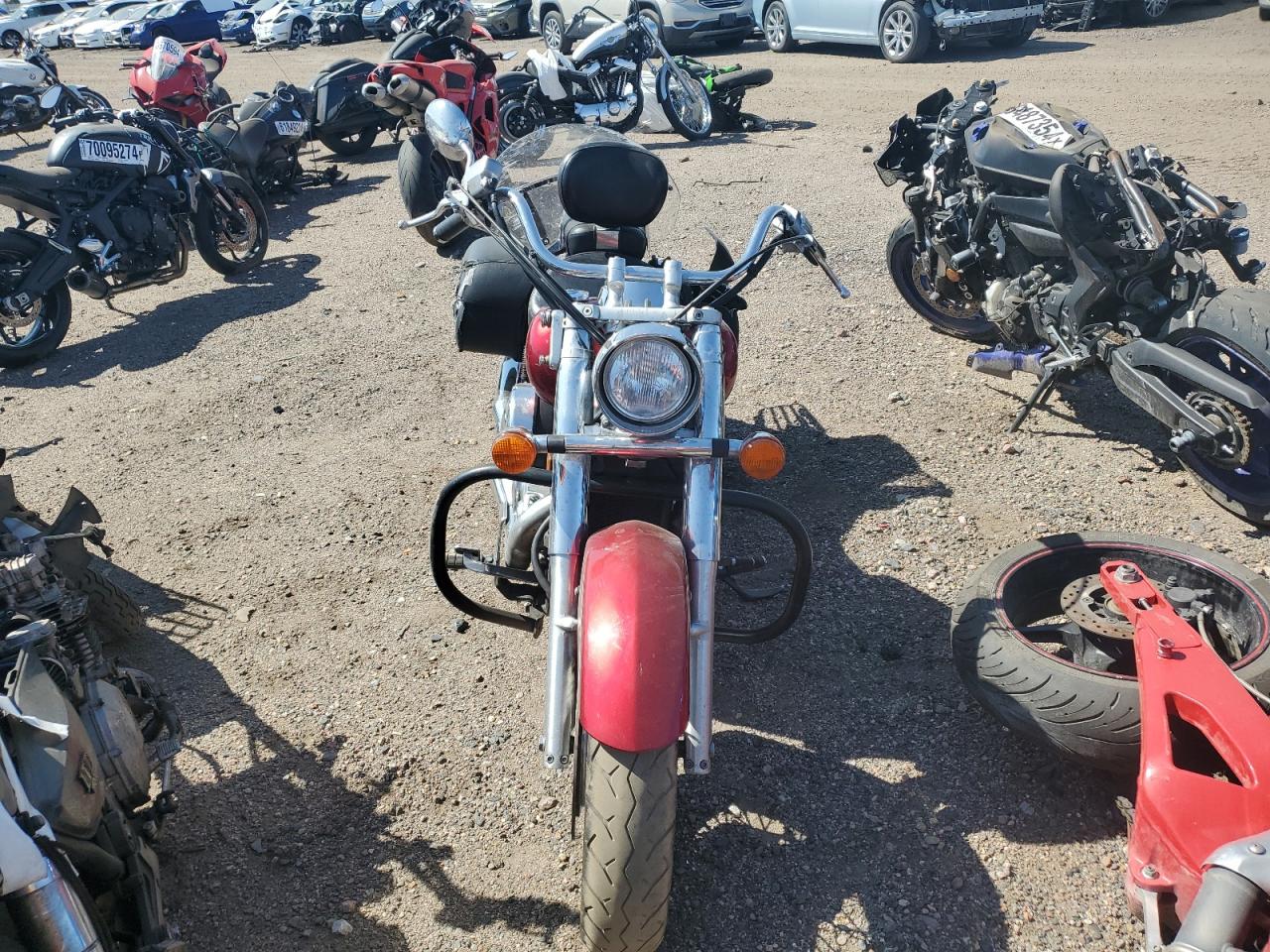 Lot #2924101102 2012 HONDA VT750 C