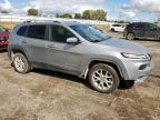 Lot #2957767014 2017 JEEP CHEROKEE L