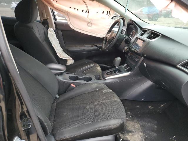 2018 NISSAN SENTRA S - 3N1AB7AP7JY302186