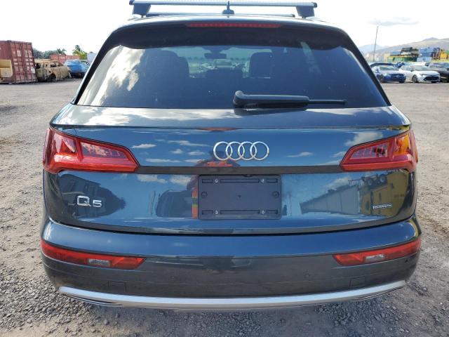 VIN WA1BNAFY0K2025320 2019 Audi Q5, Premium Plus no.6