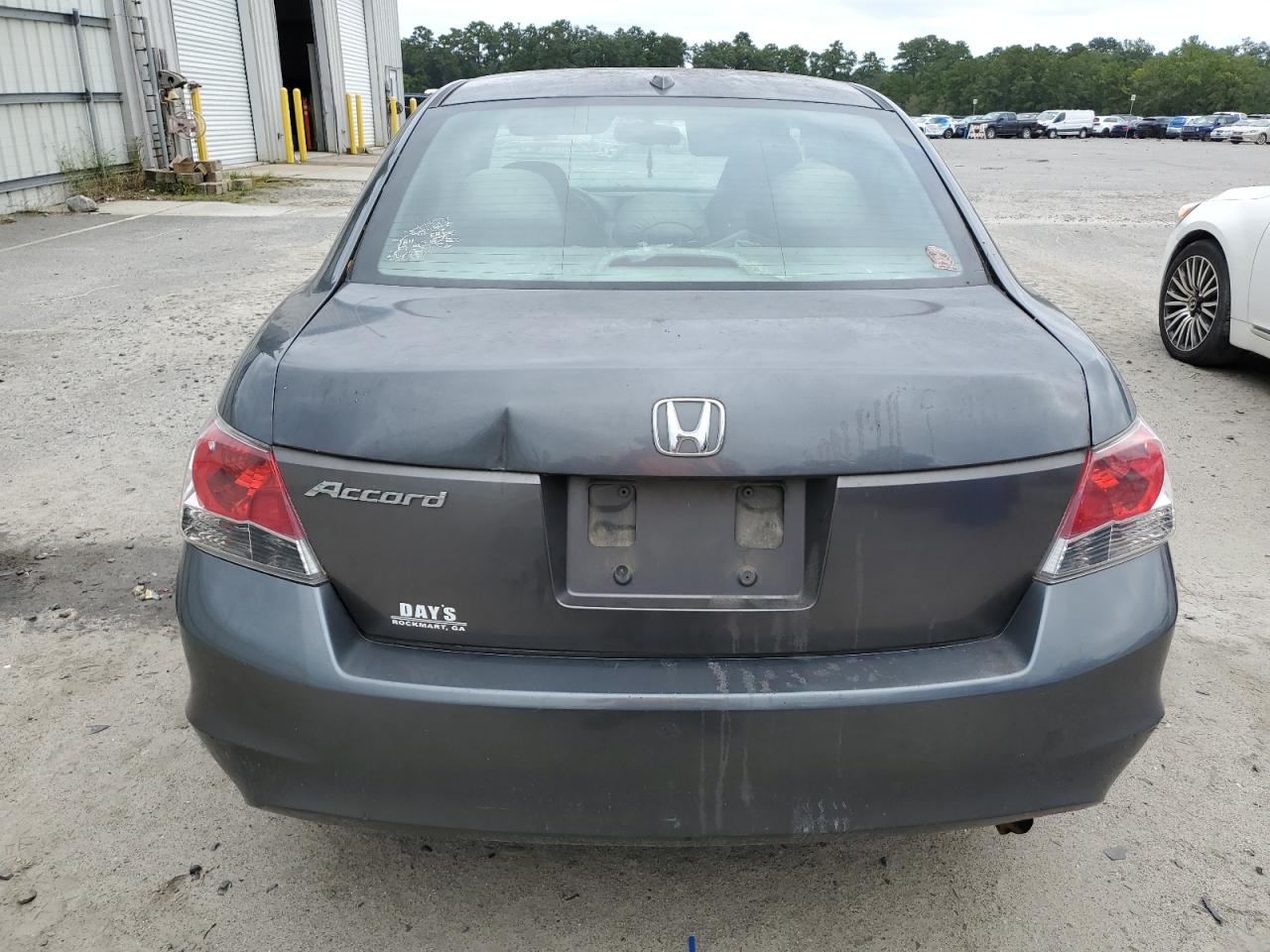 Lot #3025781313 2009 HONDA ACCORD EXL