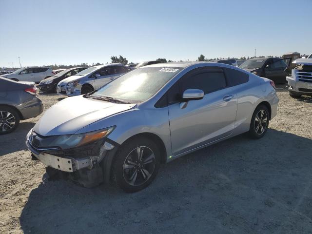 VIN 2HGFG3B87FH511222 2015 Honda Civic, EX no.1