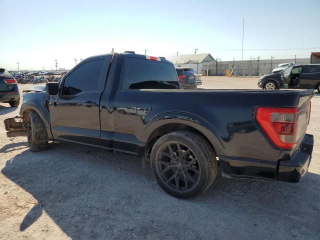 VIN 1FTMF1C51MKD81526 2021 Ford F-150 no.2