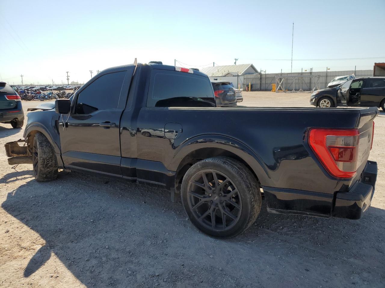 Lot #2857918990 2021 FORD F150