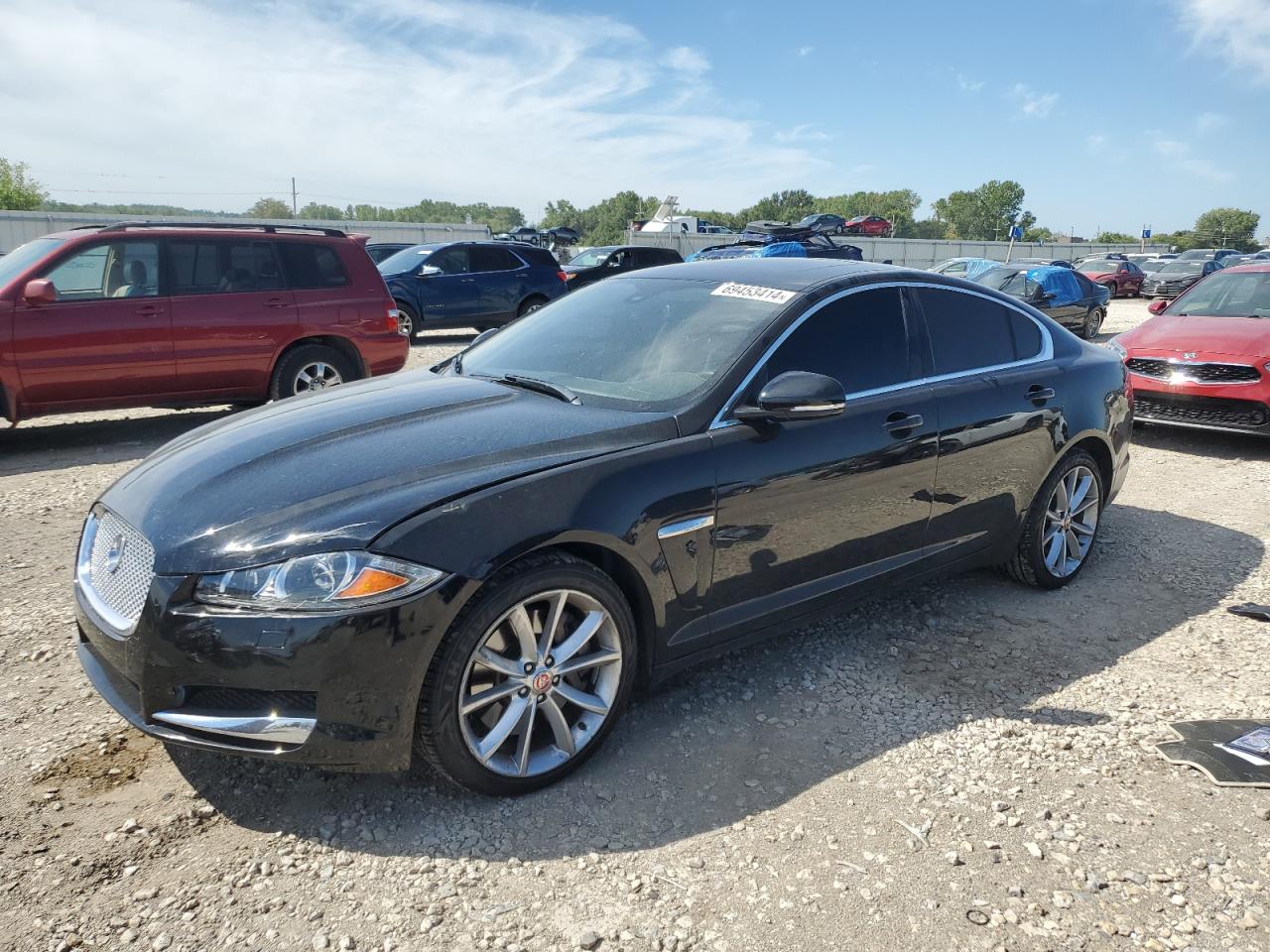 Jaguar XF 2015 Sport & Portfolio