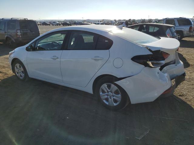 VIN 3KPFK4A71JE180167 2018 KIA Forte, LX no.2