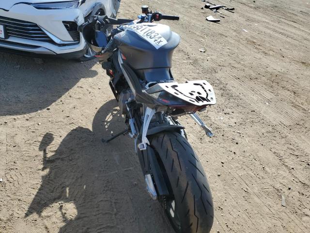 2022 APRILIA RS 660 ZD4KSUG03NS000817
