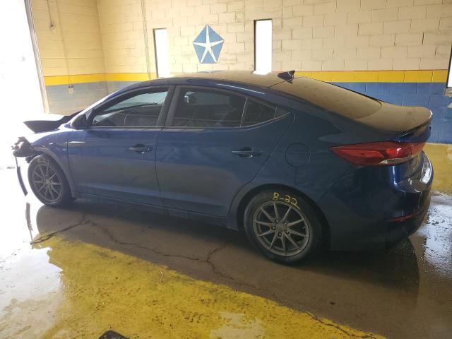 VIN 5NPD84LF0HH049134 2017 Hyundai Elantra, SE no.2