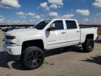 2018 CHEVROLET SILVERADO - 3GCUKSEC4JG452864