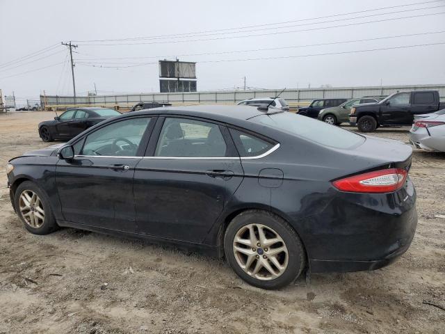 VIN 3FA6P0HDXER145413 2014 Ford Fusion, SE no.2