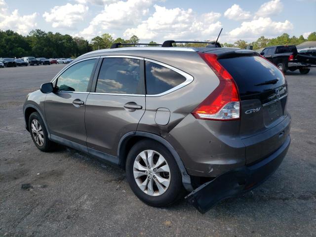 VIN 5J6RM3H79DL020924 2013 Honda CR-V, Exl no.2