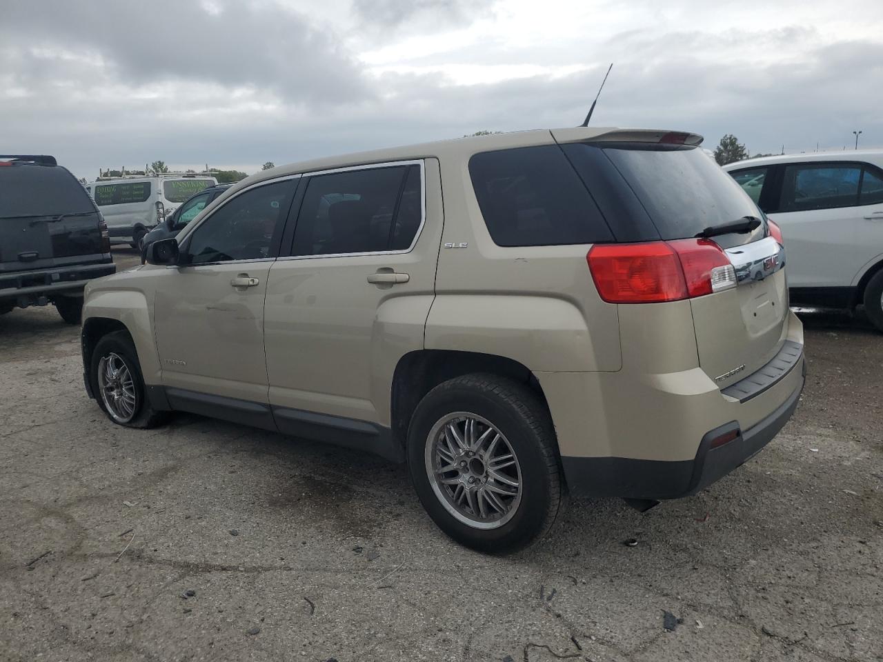 Lot #3024175900 2011 GMC TERRAIN SL