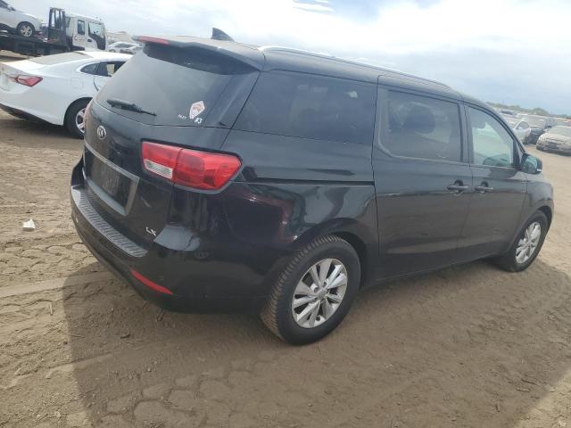 VIN KNDMB5C19H6338258 2017 KIA Sedona, LX no.3