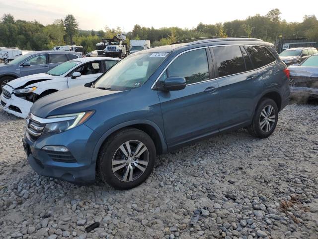 2017 HONDA PILOT EXL - 5FNYF5H88HB003623