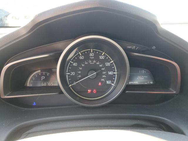 2017 MAZDA 3 TOURING - JM1BN1V73H1118829