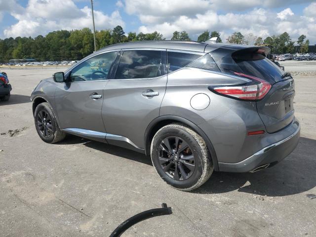 2018 NISSAN MURANO S - 5N1AZ2MH2JN125880