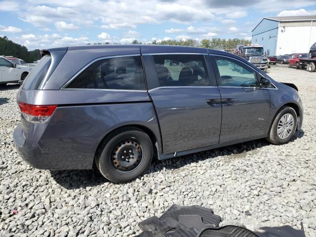 VIN 5FNRL5H21EB008845 2014 Honda Odyssey, LX no.3