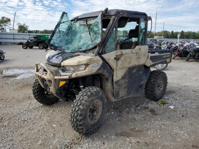 CAN-AM DEFENDER L 2024 two tone  gas 3JBUVAX4XRK004003 photo #3