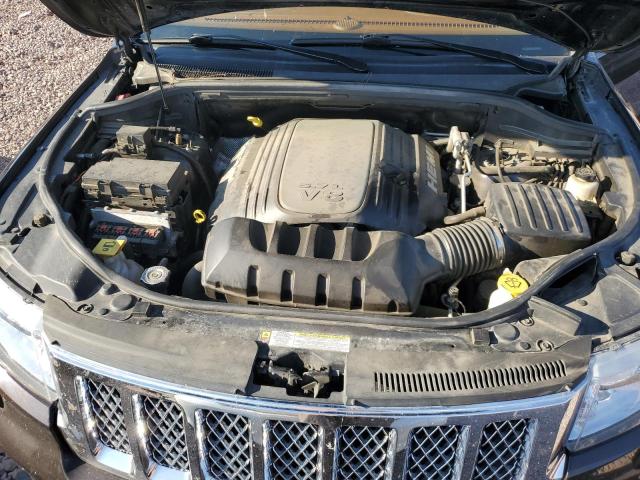 VIN 1C4RJFCT3DC581902 2013 Jeep Grand Cherokee, Ove... no.12