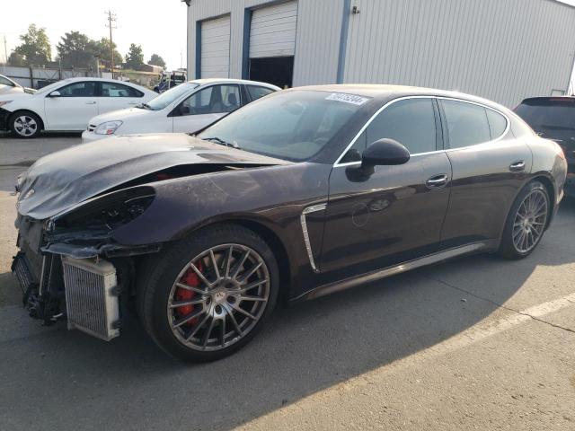 2011 PORSCHE PANAMERA TURBO 2011