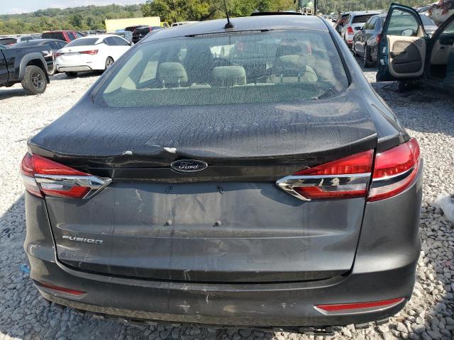 2019 FORD FUSION S - 3FA6P0G71KR286572