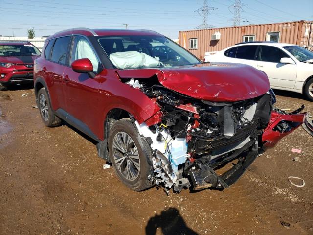 2023 NISSAN ROGUE SV - 5N1BT3BB3PC830525