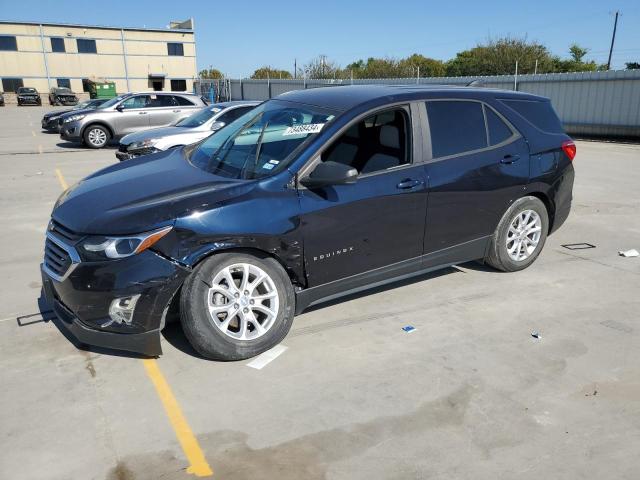 2020 CHEVROLET EQUINOX LS #2953145658